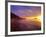 Sunset at North Beach at Deception Pass State Park, Washington, USA-Chuck Haney-Framed Photographic Print