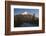 Sunset at Osorno Volcano, Vicente Perez Rosales National Park, Chilean Lake District, Chile-Matthew Williams-Ellis-Framed Photographic Print