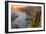 Sunset at Phillips Gulch-Vincent James-Framed Photographic Print