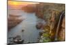 Sunset at Phillips Gulch-Vincent James-Mounted Photographic Print