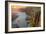 Sunset at Phillips Gulch-Vincent James-Framed Photographic Print
