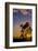 Sunset at Poipu Beach, Kauai, Hawaii, USA-Richard Duval-Framed Photographic Print