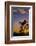 Sunset at Poipu Beach, Kauai, Hawaii, USA-Richard Duval-Framed Photographic Print