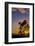 Sunset at Poipu Beach, Kauai, Hawaii, USA-Richard Duval-Framed Photographic Print