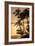 Sunset at Poipu Beach, Kauai, Hawaii-Michael DeFreitas-Framed Photographic Print