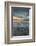 Sunset at Ponto Beach in Carlsbad, Ca-Andrew Shoemaker-Framed Photographic Print