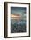 Sunset at Ponto Beach in Carlsbad, Ca-Andrew Shoemaker-Framed Photographic Print