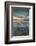 Sunset at Ponto Beach in Carlsbad, Ca-Andrew Shoemaker-Framed Photographic Print