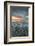 Sunset at Ponto Beach in Carlsbad, Ca-Andrew Shoemaker-Framed Photographic Print