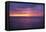 Sunset at Sea II-Karyn Millet-Framed Premier Image Canvas