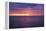 Sunset at Sea II-Karyn Millet-Framed Premier Image Canvas