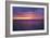 Sunset at Sea II-Karyn Millet-Framed Photographic Print