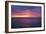 Sunset at Sea II-Karyn Millet-Framed Photographic Print