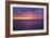 Sunset at Sea II-Karyn Millet-Framed Photographic Print