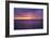 Sunset at Sea II-Karyn Millet-Framed Photographic Print