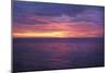 Sunset at Sea II-Karyn Millet-Mounted Photographic Print