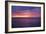 Sunset at Sea II-Karyn Millet-Framed Photographic Print