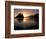 Sunset at Second Beach, Olympic National Park, Washington, USA-Jamie & Judy Wild-Framed Photographic Print