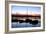 Sunset At Sturgeon Bay, Door County, Wisconsin '12-Monte Nagler-Framed Photographic Print