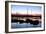 Sunset At Sturgeon Bay, Door County, Wisconsin '12-Monte Nagler-Framed Photographic Print