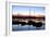 Sunset At Sturgeon Bay, Door County, Wisconsin '12-Monte Nagler-Framed Photographic Print