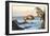 Sunset at Sunset Bay-Stan Hellmann-Framed Photo