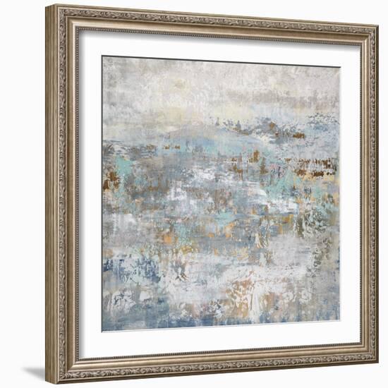 Sunset at the Beach II-Alexys Henry-Framed Giclee Print