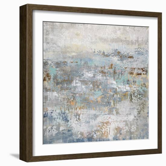 Sunset at the Beach II-Alexys Henry-Framed Giclee Print