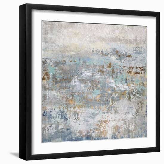 Sunset at the Beach II-Alexys Henry-Framed Giclee Print