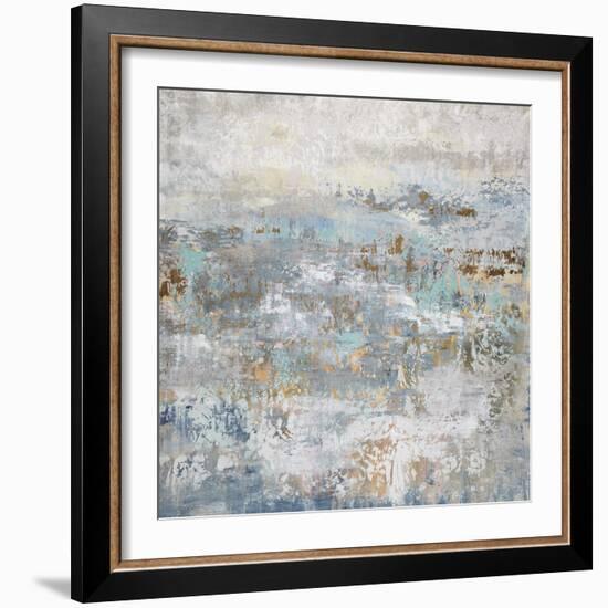 Sunset at the Beach II-Alexys Henry-Framed Giclee Print