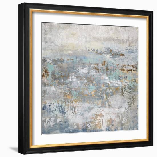 Sunset at the Beach II-Alexys Henry-Framed Giclee Print