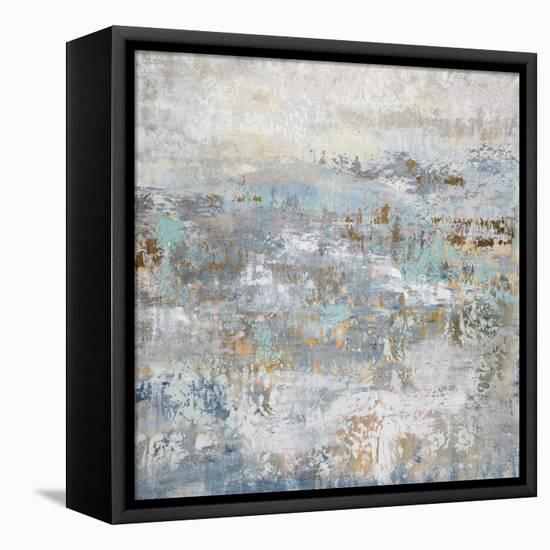 Sunset at the Beach II-Alexys Henry-Framed Premier Image Canvas