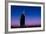 Sunset at the Burj Al Arab, Dubai, United Arab Emirates-Bill Bachmann-Framed Photographic Print