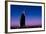 Sunset at the Burj Al Arab, Dubai, United Arab Emirates-Bill Bachmann-Framed Photographic Print