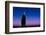 Sunset at the Burj Al Arab, Dubai, United Arab Emirates-Bill Bachmann-Framed Photographic Print