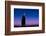 Sunset at the Burj Al Arab, Dubai, United Arab Emirates-Bill Bachmann-Framed Photographic Print