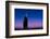 Sunset at the Burj Al Arab, Dubai, United Arab Emirates-Bill Bachmann-Framed Photographic Print