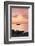 Sunset at the Coast Near Centuri Port, Corsica, France, Mediterranean, Europe-Markus Lange-Framed Photographic Print