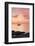 Sunset at the Coast Near Centuri Port, Corsica, France, Mediterranean, Europe-Markus Lange-Framed Photographic Print