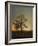 Sunset at the Cotton Field-Jai Johnson-Framed Giclee Print