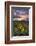 Sunset at the Gorge-Danny Head-Framed Photographic Print