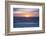 Sunset at the Ocean, Gleneden Beach State Wayside, Oregon, USA-Jamie & Judy Wild-Framed Photographic Print