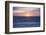 Sunset at the Ocean, Gleneden Beach State Wayside, Oregon, USA-Jamie & Judy Wild-Framed Photographic Print