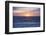 Sunset at the Ocean, Gleneden Beach State Wayside, Oregon, USA-Jamie & Judy Wild-Framed Photographic Print