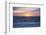 Sunset at the Ocean, Gleneden Beach State Wayside, Oregon, USA-Jamie & Judy Wild-Framed Photographic Print