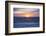 Sunset at the Ocean, Gleneden Beach State Wayside, Oregon, USA-Jamie & Judy Wild-Framed Photographic Print