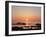 Sunset at the Sea-null-Framed Photographic Print