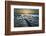 Sunset at Tide Pools in La Jolla, Ca-Andrew Shoemaker-Framed Photographic Print