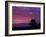 Sunset at Tounge Point, Olympic National Park, Washington, USA-null-Framed Photographic Print