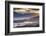 Sunset at Ushuaia, the Southern Most City in the World, Tierra Del Fuego, Patagonia, Argentina-Matthew Williams-Ellis-Framed Photographic Print